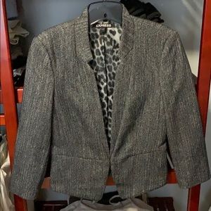 Express Blazer